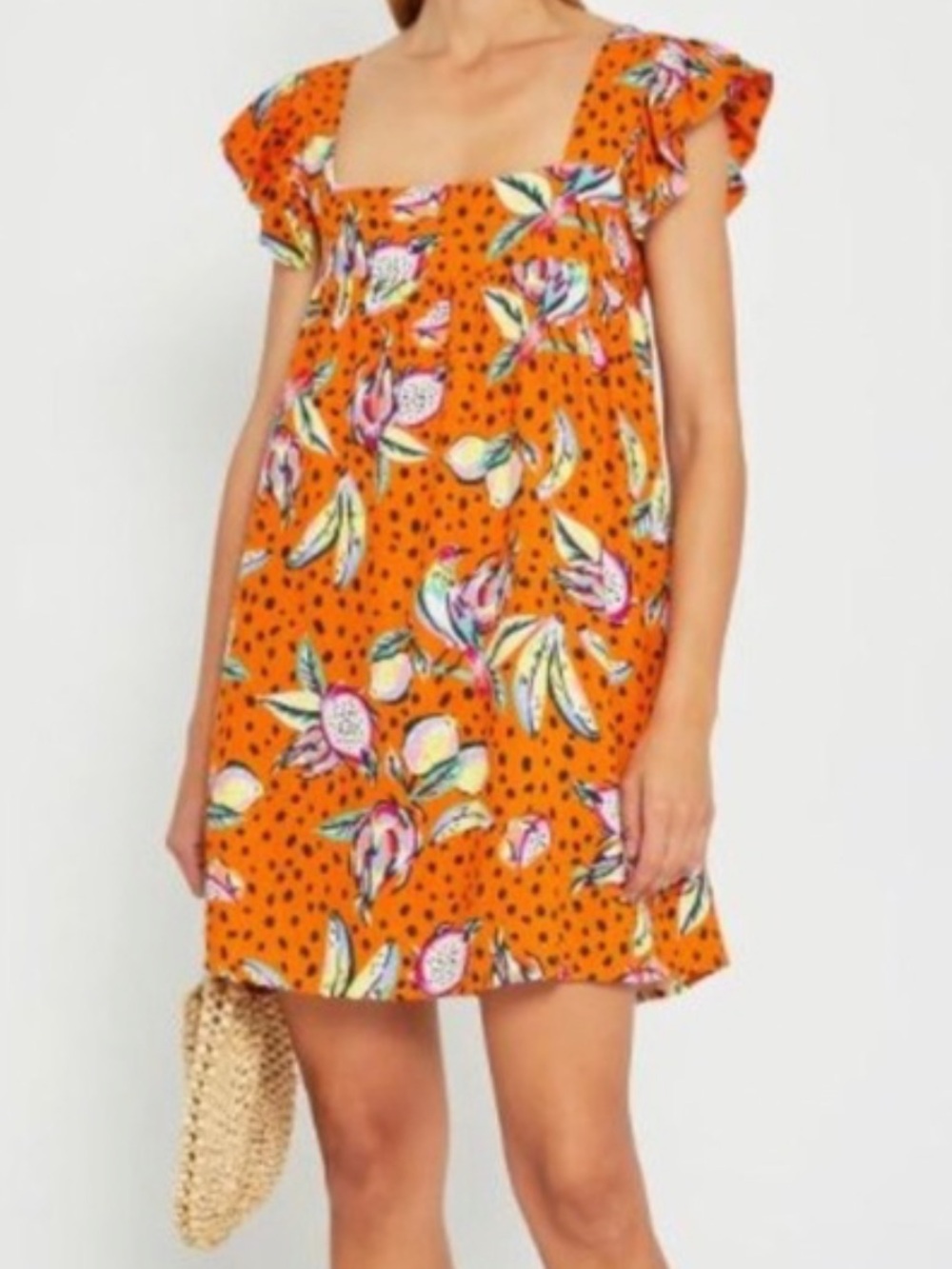 O.P.T Few Moda Tropical Print
A14